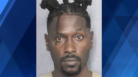 antonio brown arrested in florida
